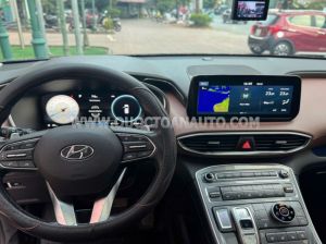 Xe Hyundai SantaFe Cao cấp 2.2L HTRAC 2021