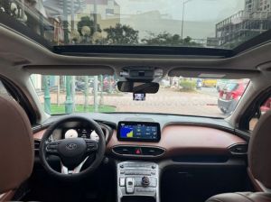 Xe Hyundai SantaFe Cao cấp 2.2L HTRAC 2021