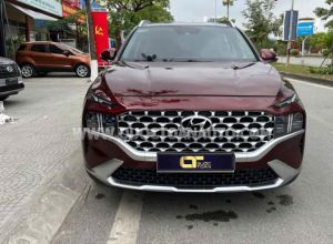 Xe Hyundai SantaFe Cao cấp 2.2L HTRAC 2021