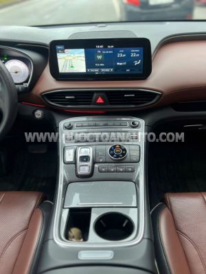 Xe Hyundai SantaFe Cao cấp 2.2L HTRAC 2021