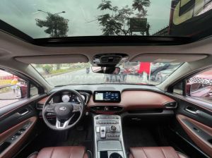 Xe Hyundai SantaFe Cao cấp 2.2L HTRAC 2021