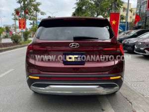 Xe Hyundai SantaFe Cao cấp 2.2L HTRAC 2021