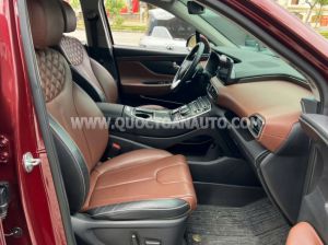 Xe Hyundai SantaFe Cao cấp 2.2L HTRAC 2021