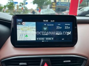 Xe Hyundai SantaFe Cao cấp 2.2L HTRAC 2021