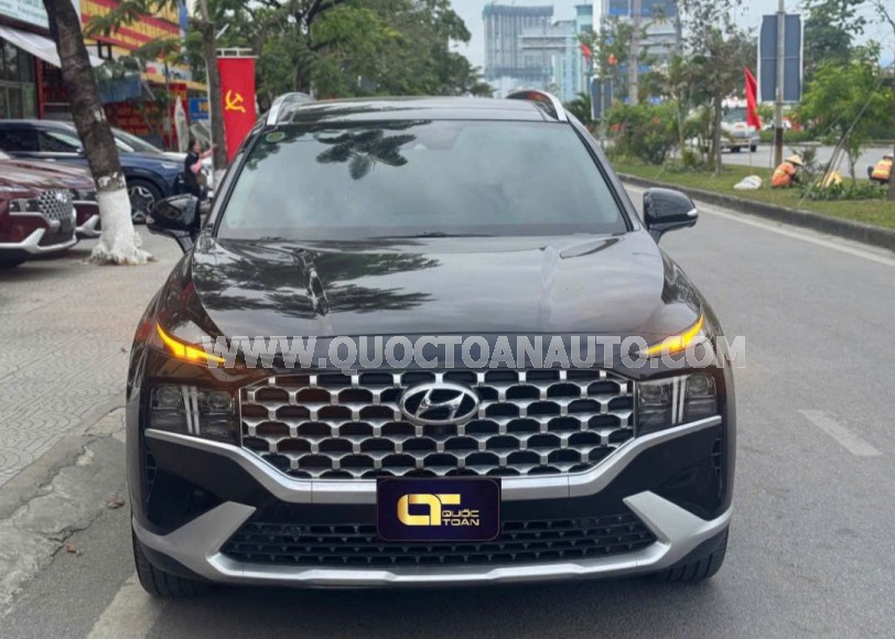 Hyundai SantaFe Cao cấp 2.5L HTRAC 2021