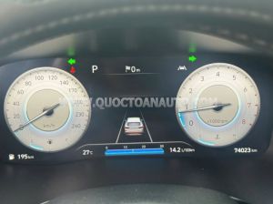 Xe Hyundai SantaFe Cao cấp 2.5L HTRAC 2021
