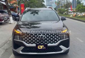 Xe Hyundai SantaFe Cao cấp 2.5L HTRAC 2021