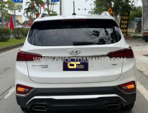 Xe Hyundai SantaFe Premium 2.4L HTRAC 2020
