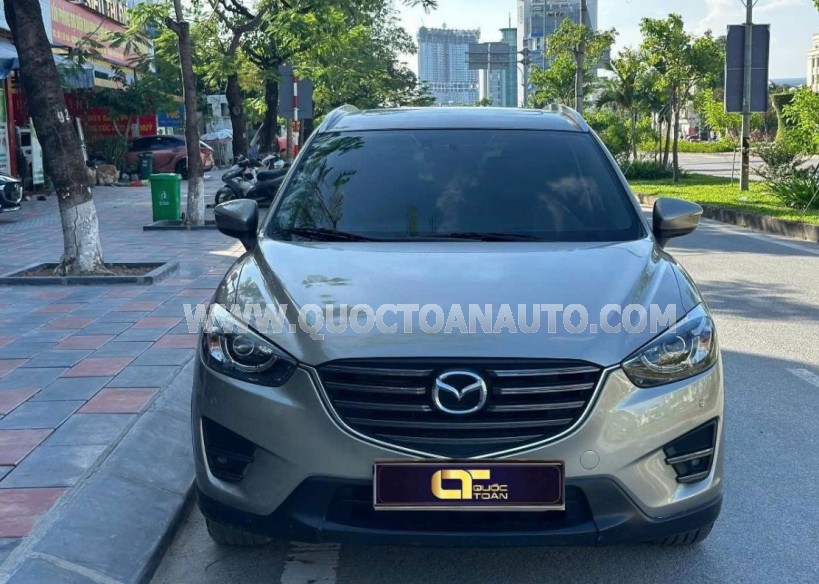 Mazda CX5 2.5 AT 2016