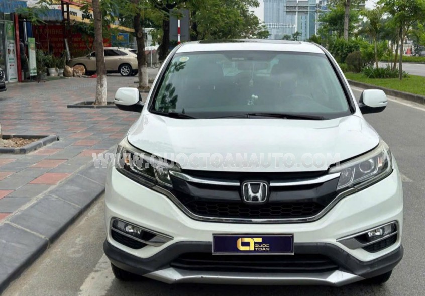 Honda CRV 2.4 AT 2015