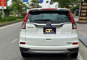 Xe Honda CRV 2.4 AT 2015