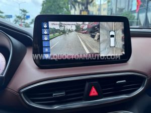 Xe Hyundai SantaFe Cao cấp 2.2L HTRAC 2021