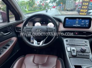 Xe Hyundai SantaFe Cao cấp 2.2L HTRAC 2021