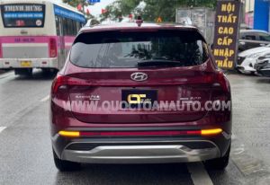 Xe Hyundai SantaFe Cao cấp 2.2L HTRAC 2021