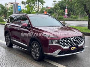Xe Hyundai SantaFe Cao cấp 2.2L HTRAC 2021