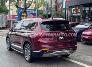 Xe Hyundai SantaFe Cao cấp 2.2L HTRAC 2021