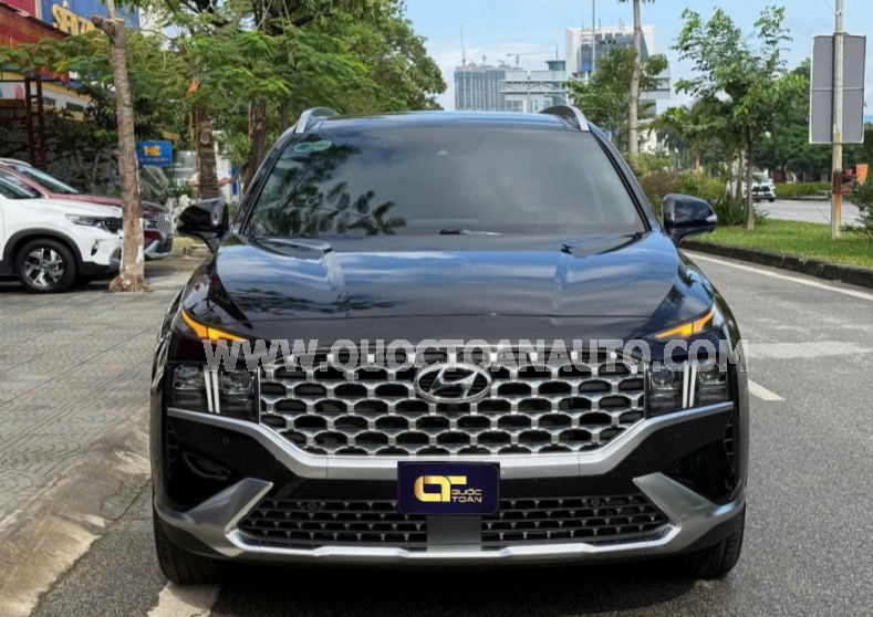 Hyundai SantaFe Cao cấp 2.5L HTRAC 2022