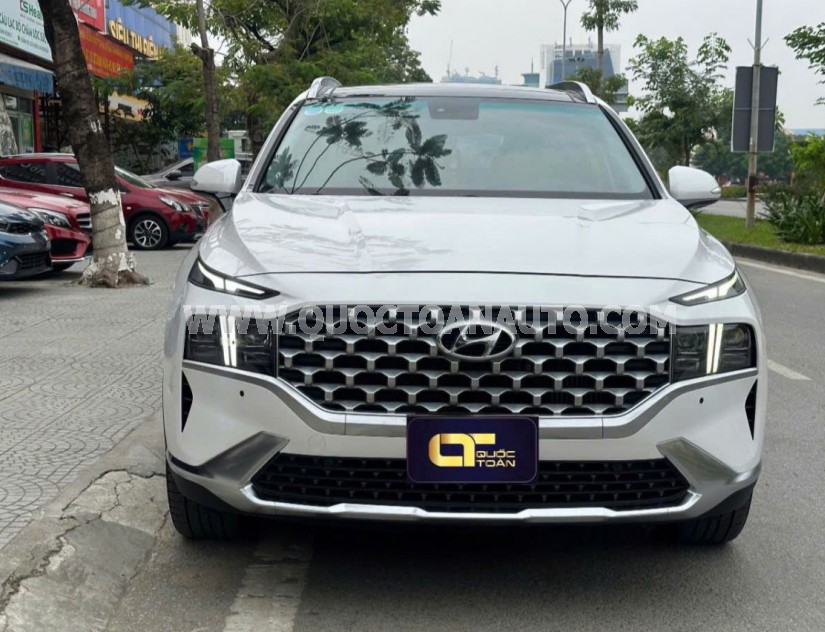 Hyundai SantaFe Đặc biệt 2.2L HTRAC 2021