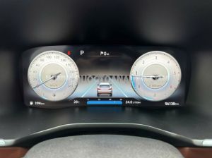 Xe Hyundai SantaFe Đặc biệt 2.2L HTRAC 2021