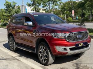 Xe Ford Everest Titanium 2.0L 4x2 AT 2020