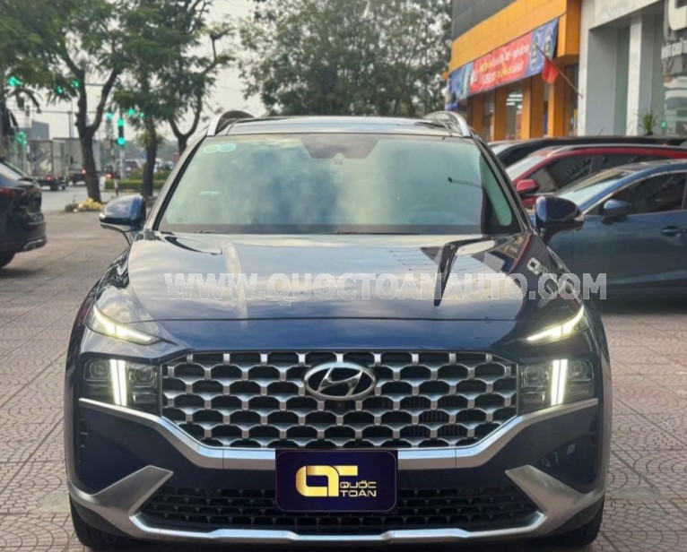 Hyundai SantaFe Cao cấp 2.2L HTRAC 2021