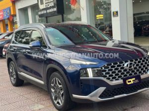 Xe Hyundai SantaFe Cao cấp 2.2L HTRAC 2021