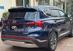 Xe Hyundai SantaFe Cao cấp 2.2L HTRAC 2021