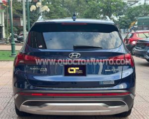 Xe Hyundai SantaFe Cao cấp 2.2L HTRAC 2021