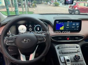 Xe Hyundai SantaFe Cao cấp 2.2L HTRAC 2021