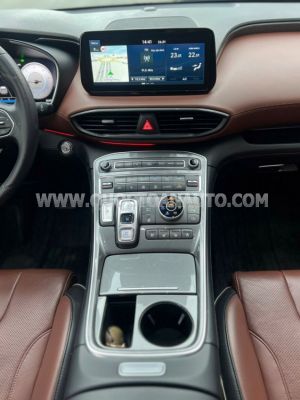 Xe Hyundai SantaFe Cao cấp 2.2L HTRAC 2021