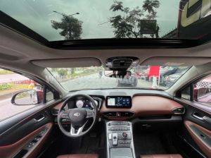 Xe Hyundai SantaFe Cao cấp 2.2L HTRAC 2021