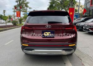 Xe Hyundai SantaFe Cao cấp 2.2L HTRAC 2021