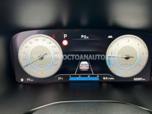 Xe Hyundai SantaFe Cao cấp 2.2L HTRAC 2021