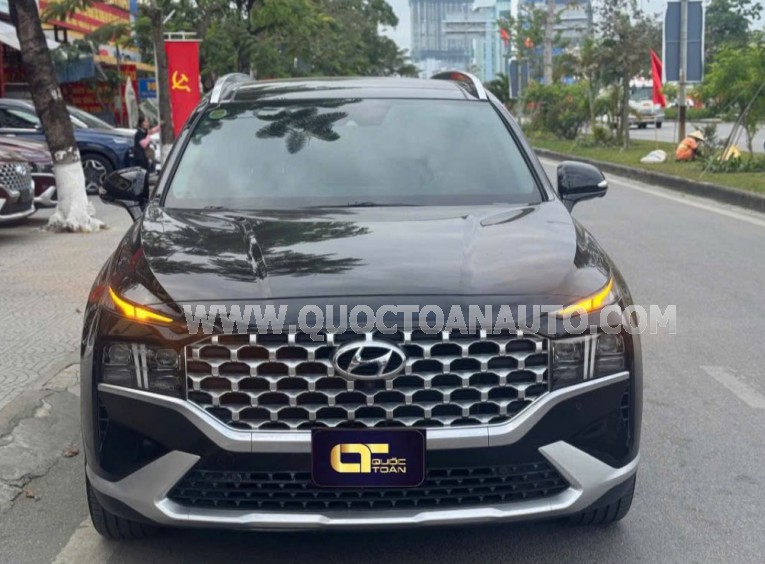 Hyundai SantaFe Cao cấp 2.5L HTRAC 2021