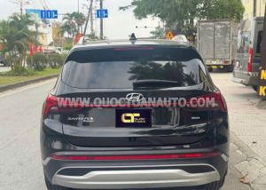 Xe Hyundai SantaFe Cao cấp 2.5L HTRAC 2021