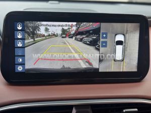 Xe Hyundai SantaFe Cao cấp 2.5L HTRAC 2021