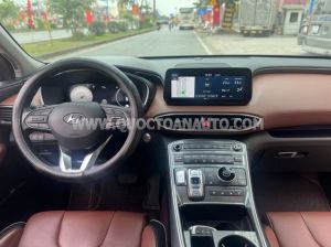 Xe Hyundai SantaFe Cao cấp 2.5L HTRAC 2021