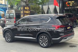 Xe Hyundai SantaFe Cao cấp 2.5L HTRAC 2021
