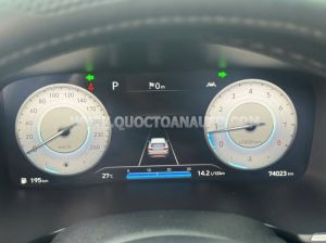Xe Hyundai SantaFe Cao cấp 2.5L HTRAC 2021