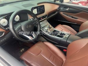 Xe Hyundai SantaFe Cao cấp 2.5L HTRAC 2021