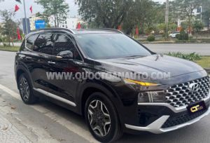 Xe Hyundai SantaFe Cao cấp 2.5L HTRAC 2021