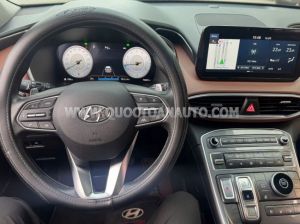 Xe Hyundai SantaFe Cao cấp 2.5L HTRAC 2021