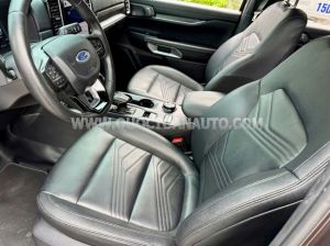 Xe Ford Everest Titanium Plus 2.0L 4x4 AT 2022