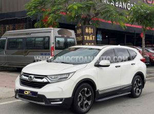 Xe Honda CRV L 2018