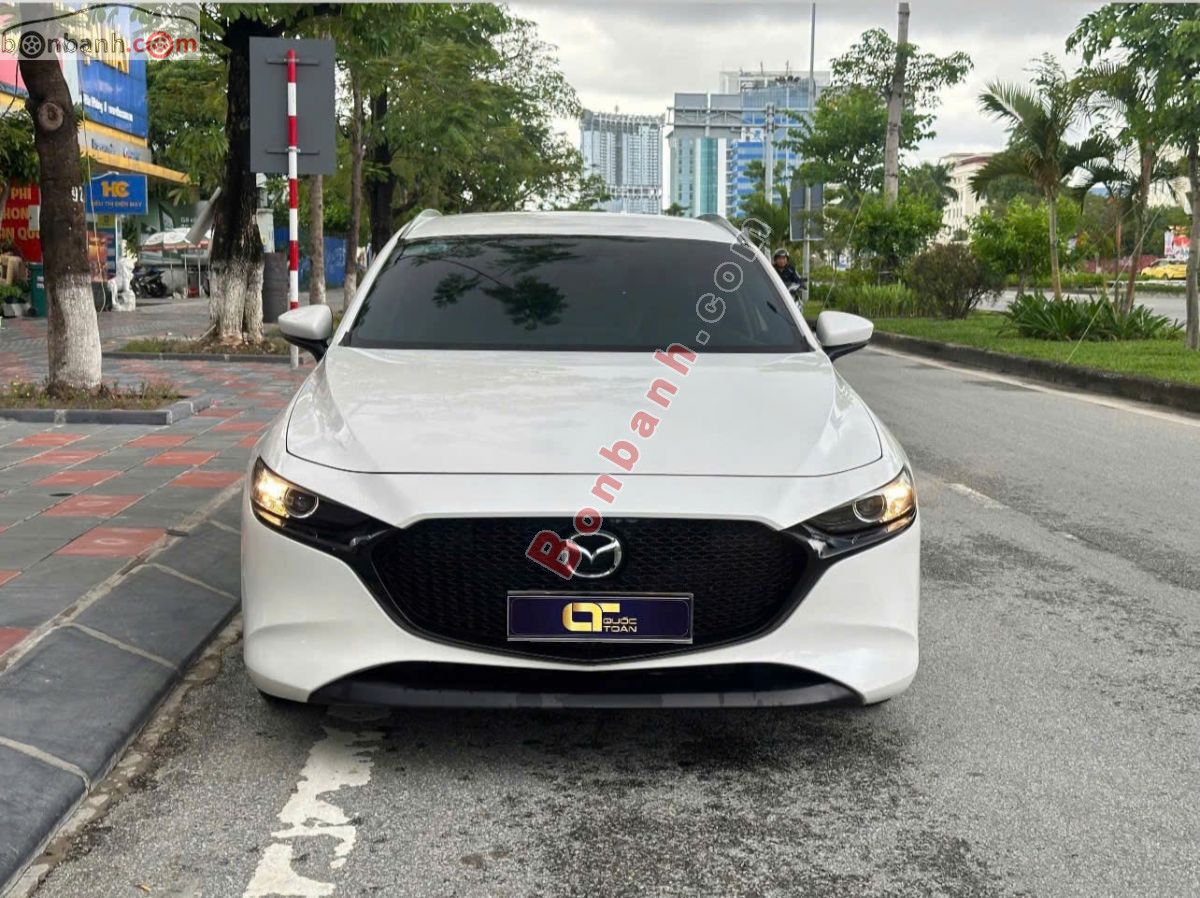 Mazda 3 1.5L Sport Luxury 2020