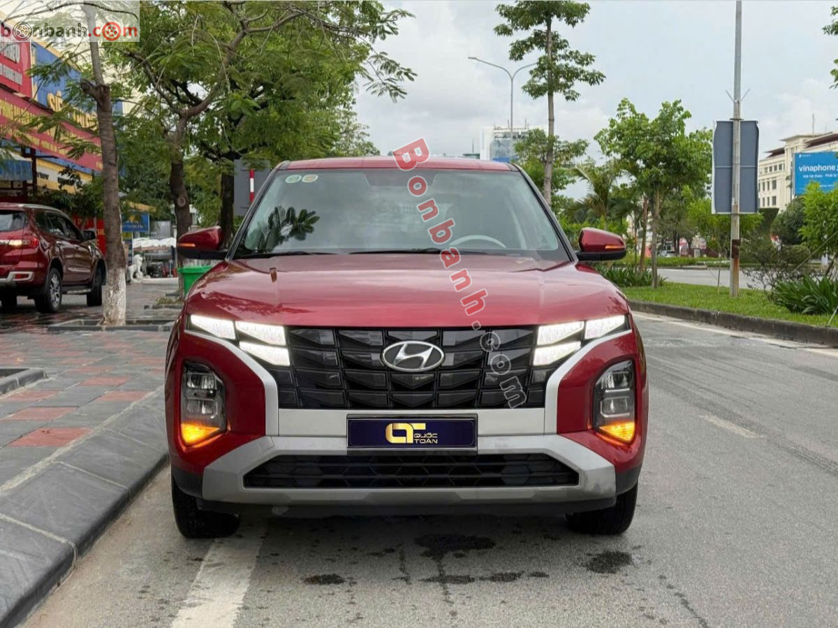 Hyundai Creta Đặc biệt 1.5 AT 2022
