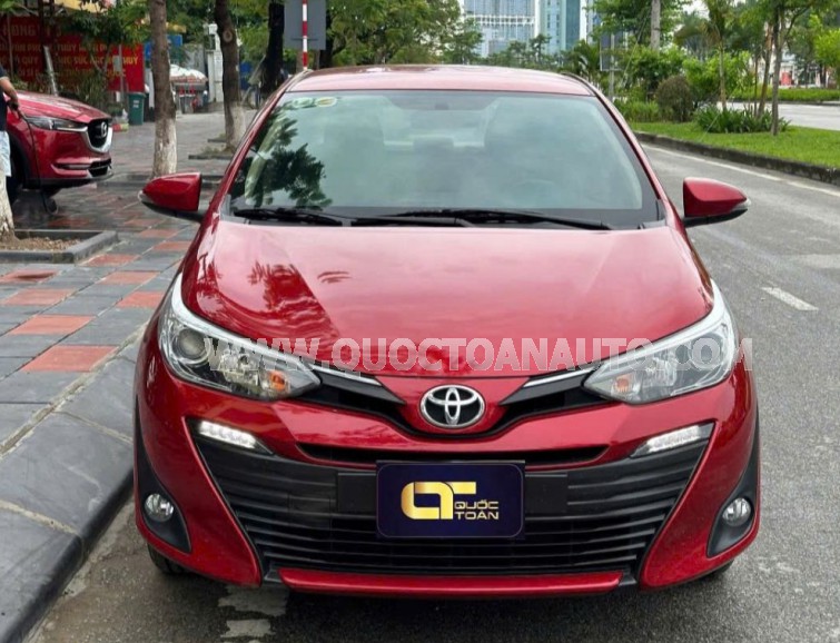 Xe Toyota Vios 1.5G 2019