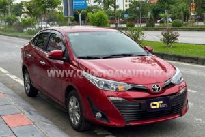 Xe Toyota Vios 1.5G 2019