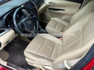 Xe Toyota Vios 1.5G 2019