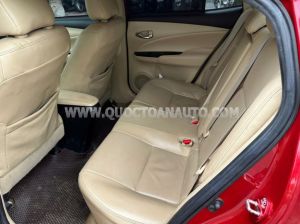 Xe Toyota Vios 1.5G 2019